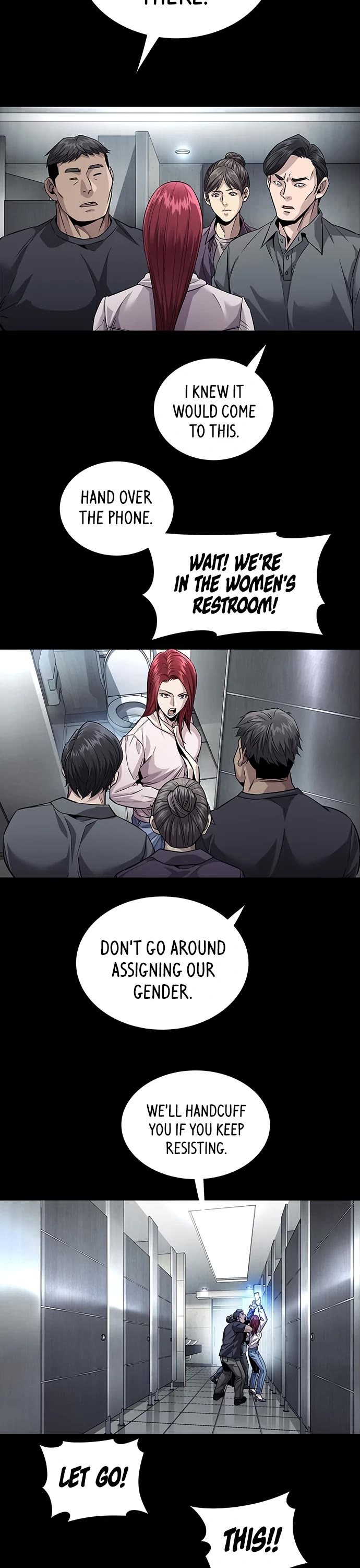 Vigilante Part 2 Chapter 30 page 26 - Chapter 30