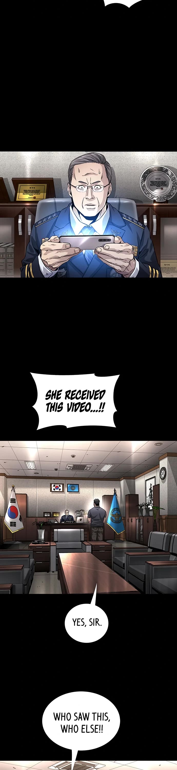 Vigilante Part 2 Chapter 30 page 27 - Chapter 30