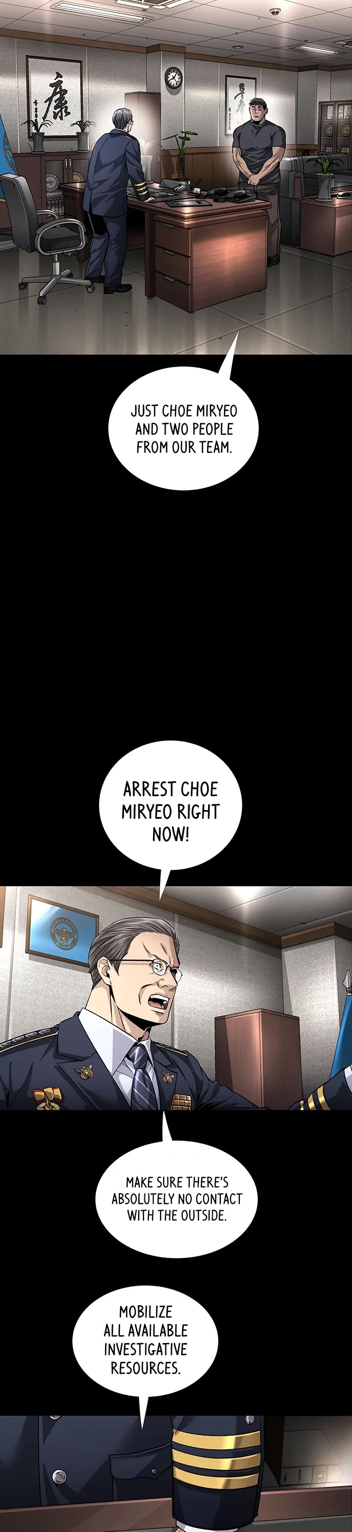 Vigilante Part 2 Chapter 30 page 28 - Chapter 30