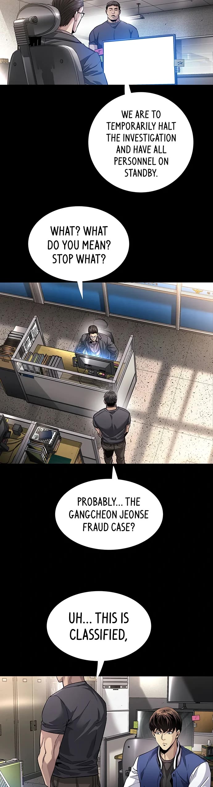 Vigilante Part 2 Chapter 30 page 30 - Chapter 30