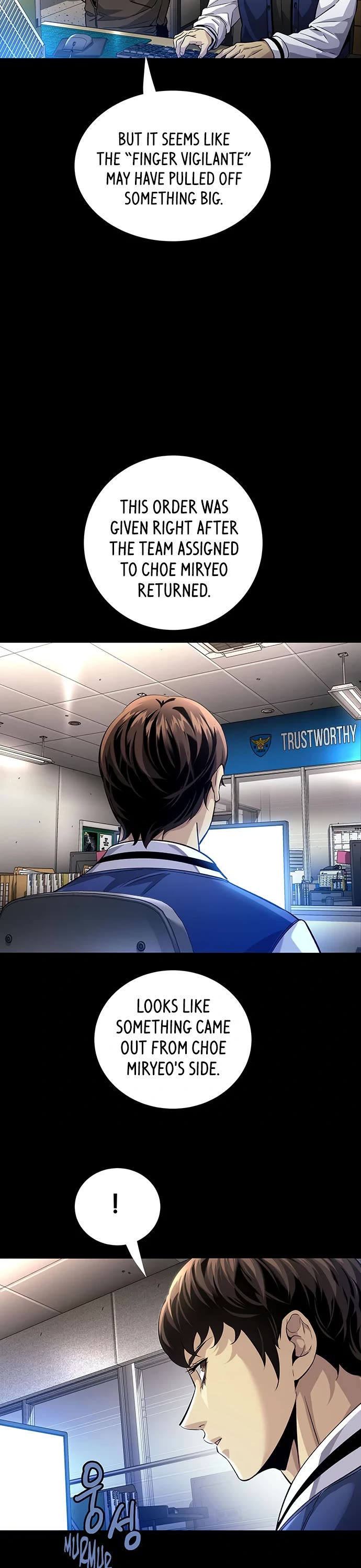 Vigilante Part 2 Chapter 30 page 31 - Chapter 30