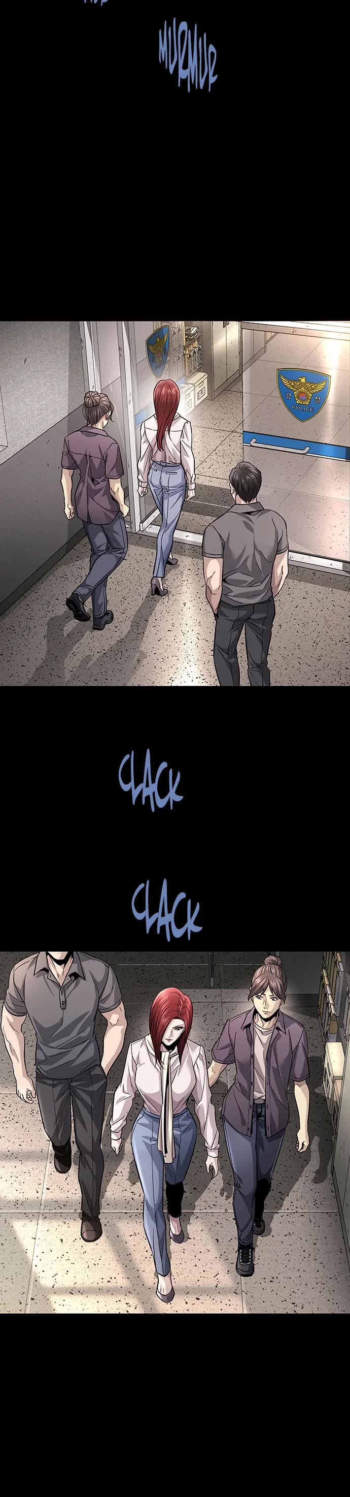 Vigilante Part 2 Chapter 30 page 32 - Chapter 30