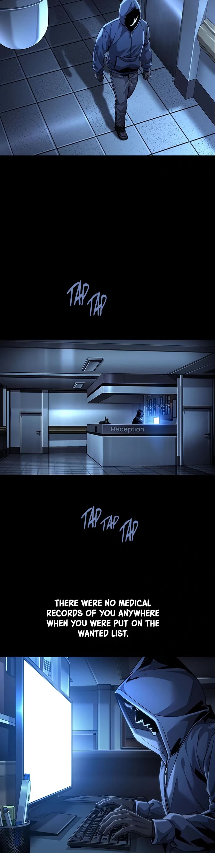 Vigilante Part 2 Chapter 30 page 5 - Chapter 30