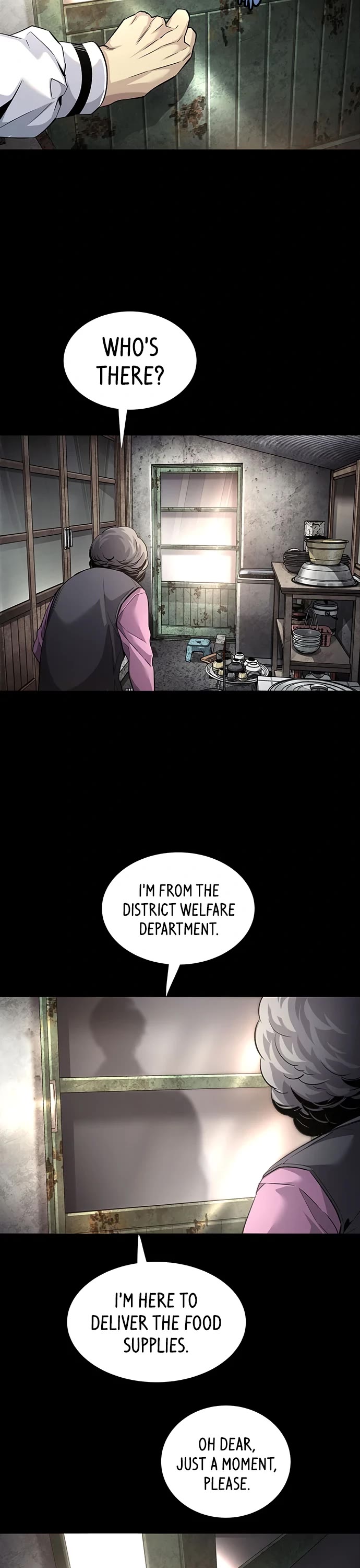Vigilante Part 2 Chapter 30 page 8 - Chapter 30