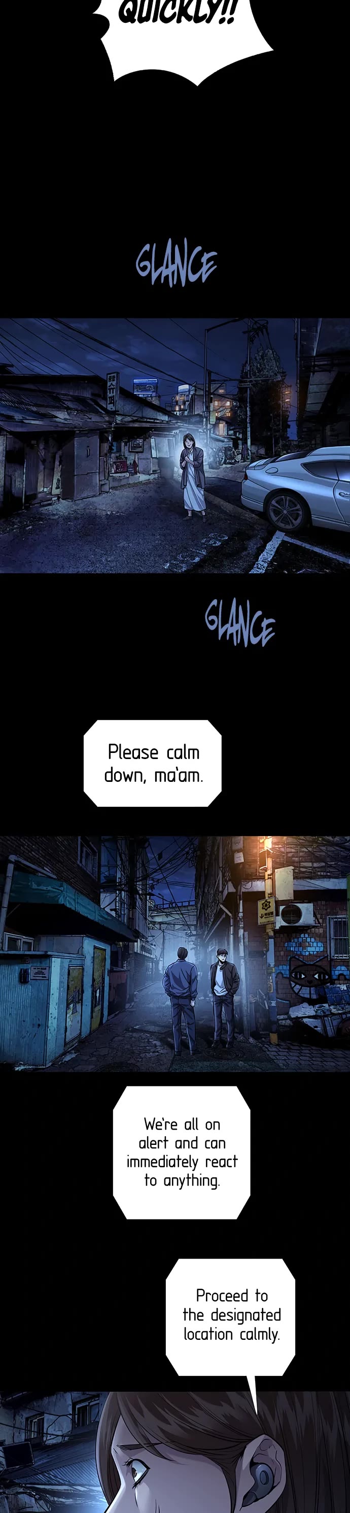 Vigilante Part 2 Chapter 31 page 10 - Chapter 31