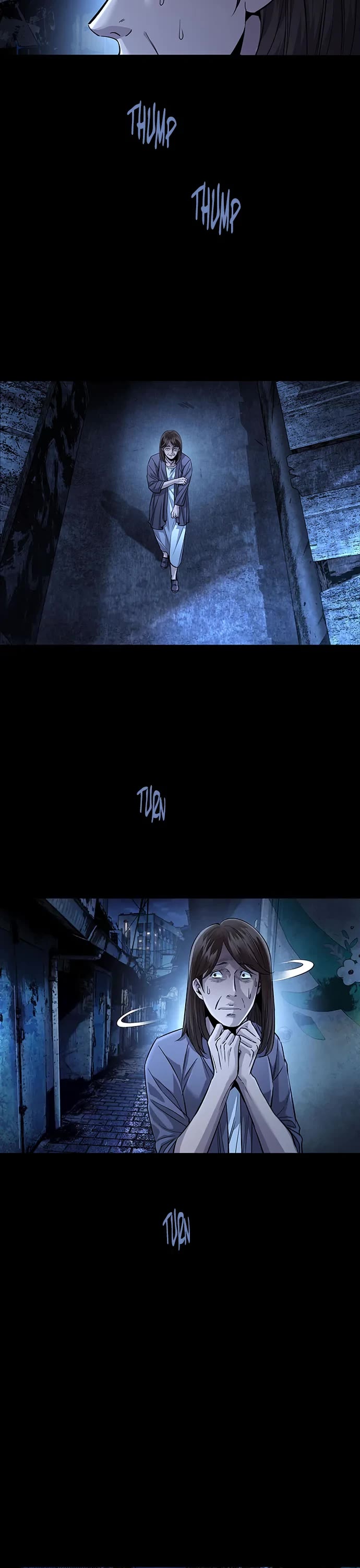 Vigilante Part 2 Chapter 31 page 11 - Chapter 31