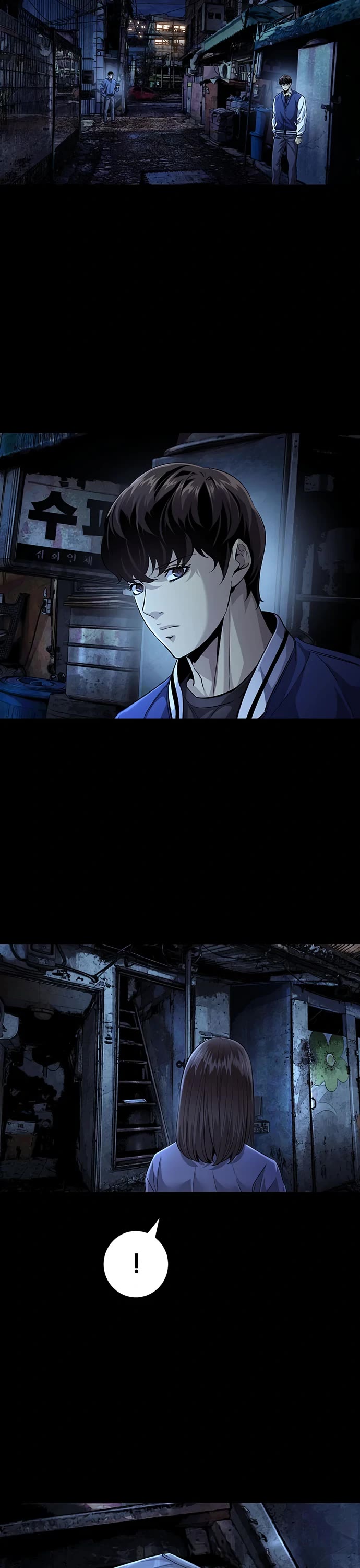 Vigilante Part 2 Chapter 31 page 12 - Chapter 31