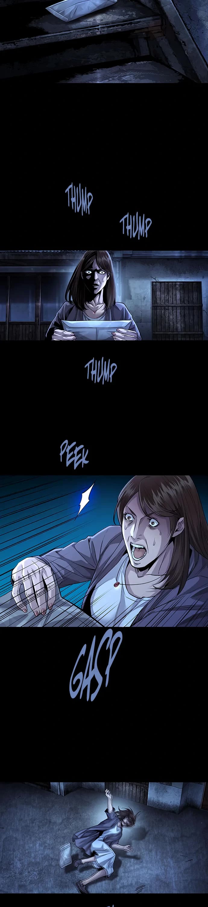 Vigilante Part 2 Chapter 31 page 13 - Chapter 31
