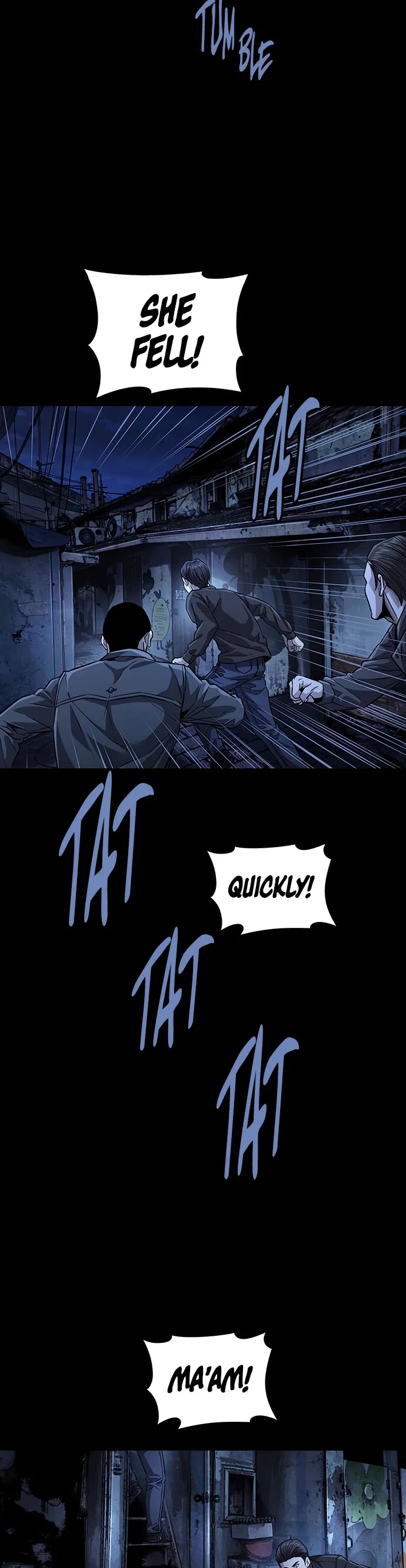 Vigilante Part 2 Chapter 31 page 14 - Chapter 31