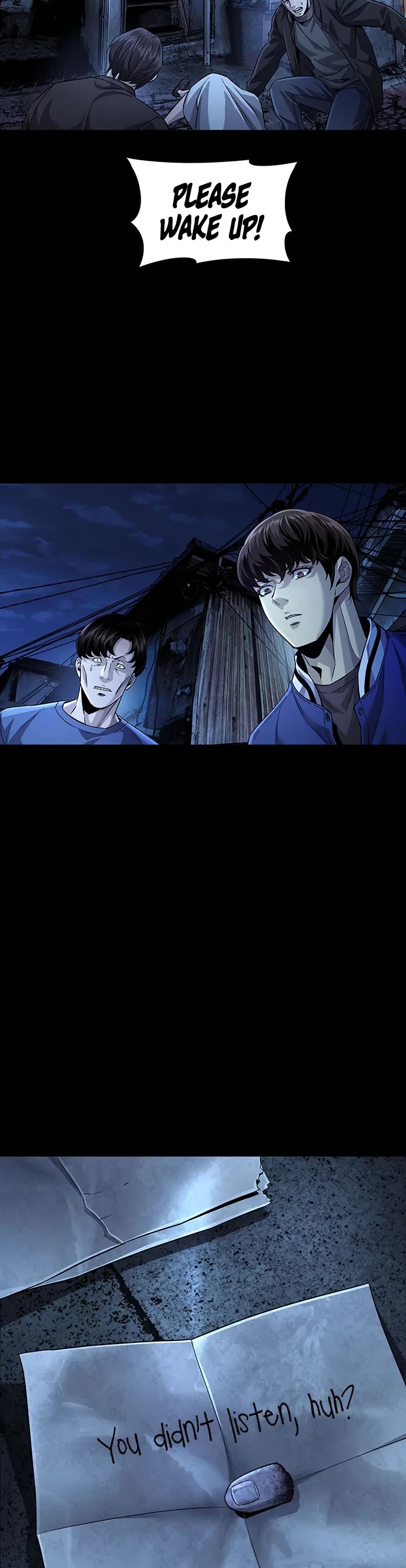 Vigilante Part 2 Chapter 31 page 15 - Chapter 31