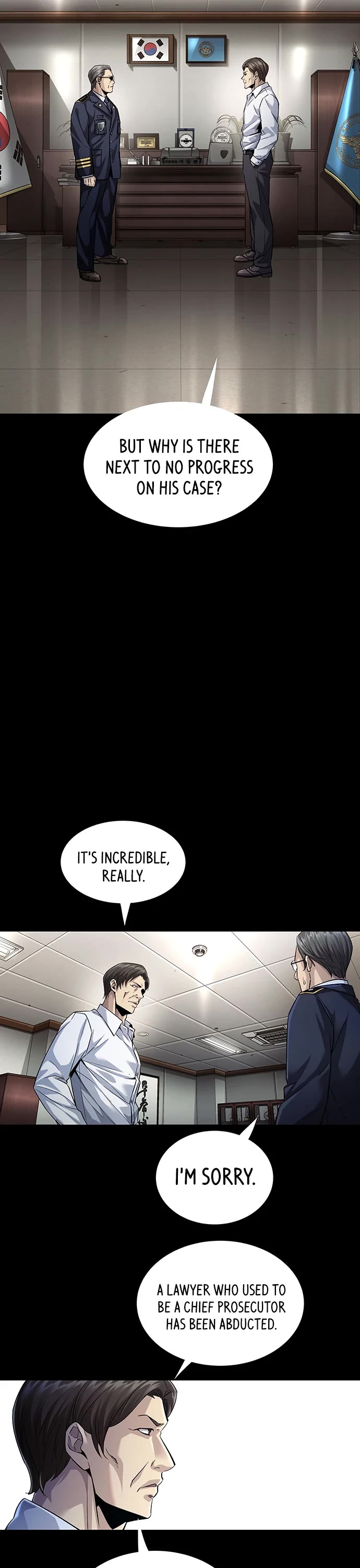 Vigilante Part 2 Chapter 31 page 17 - Chapter 31