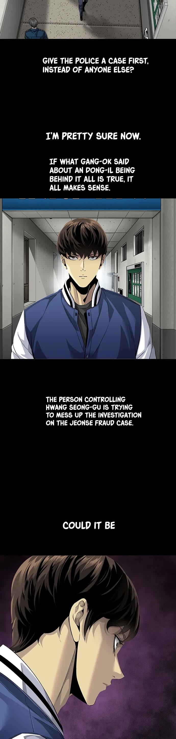 Vigilante Part 2 Chapter 31 page 19 - Chapter 31