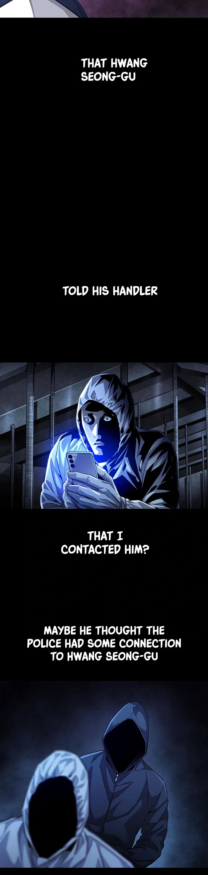 Vigilante Part 2 Chapter 31 page 20 - Chapter 31