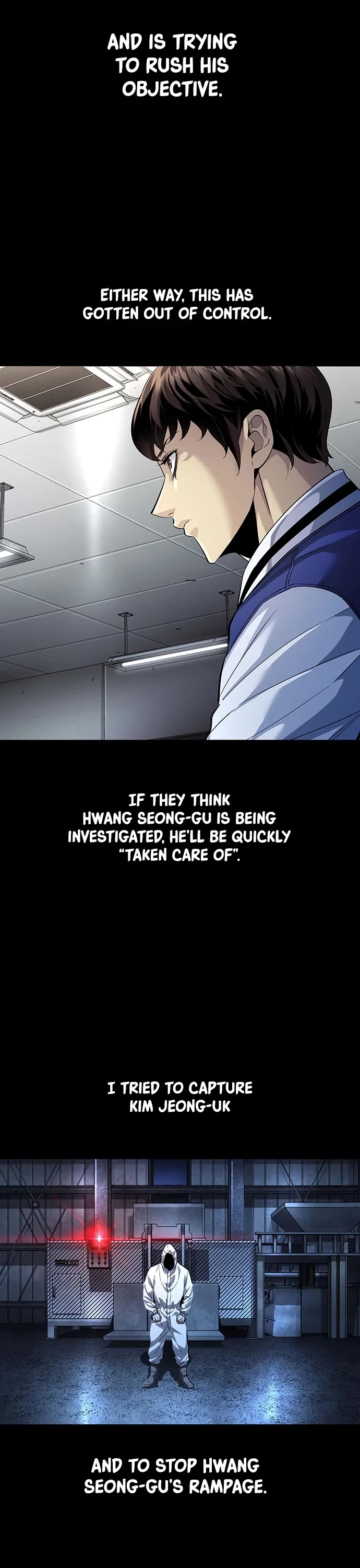 Vigilante Part 2 Chapter 31 page 21 - Chapter 31