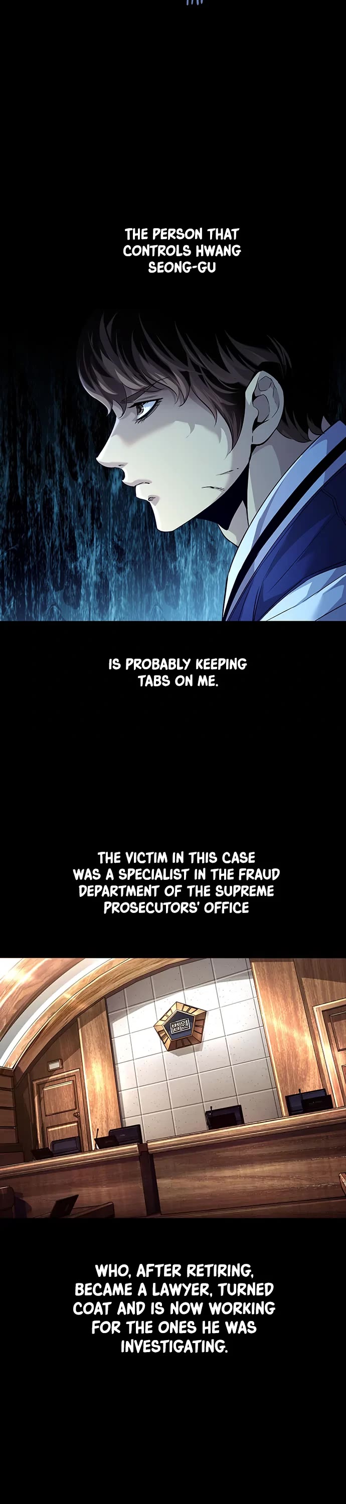 Vigilante Part 2 Chapter 31 page 23 - Chapter 31