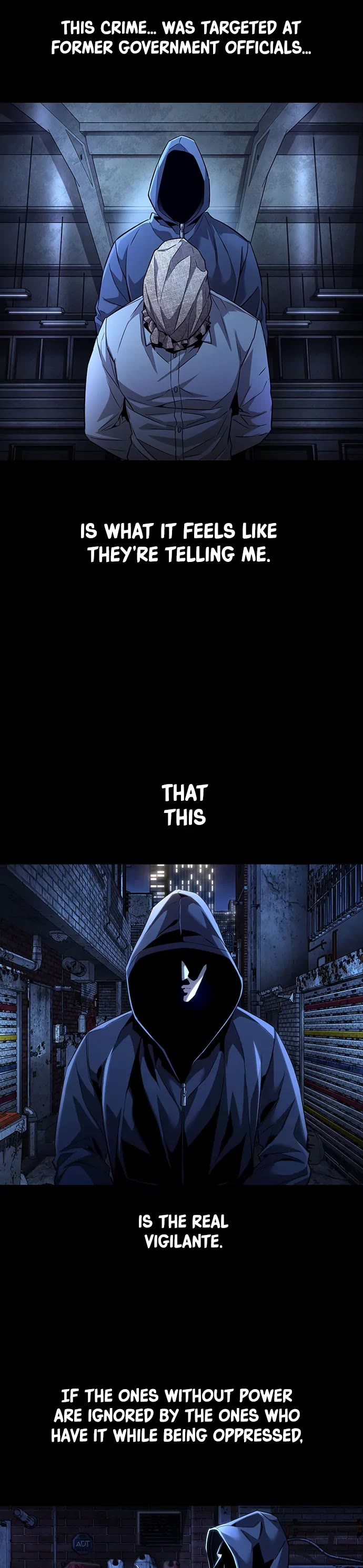 Vigilante Part 2 Chapter 31 page 24 - Chapter 31