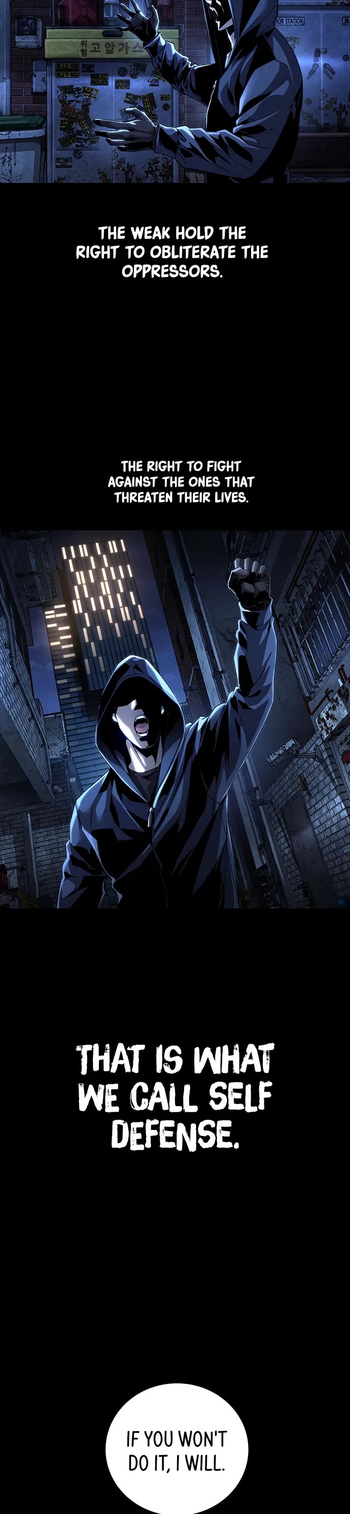 Vigilante Part 2 Chapter 31 page 25 - Chapter 31