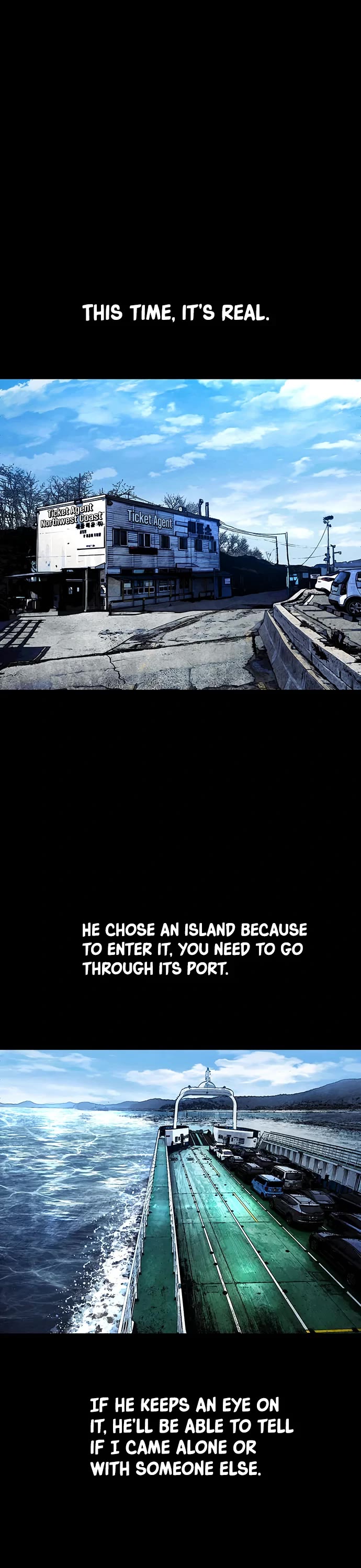 Vigilante Part 2 Chapter 31 page 31 - Chapter 31