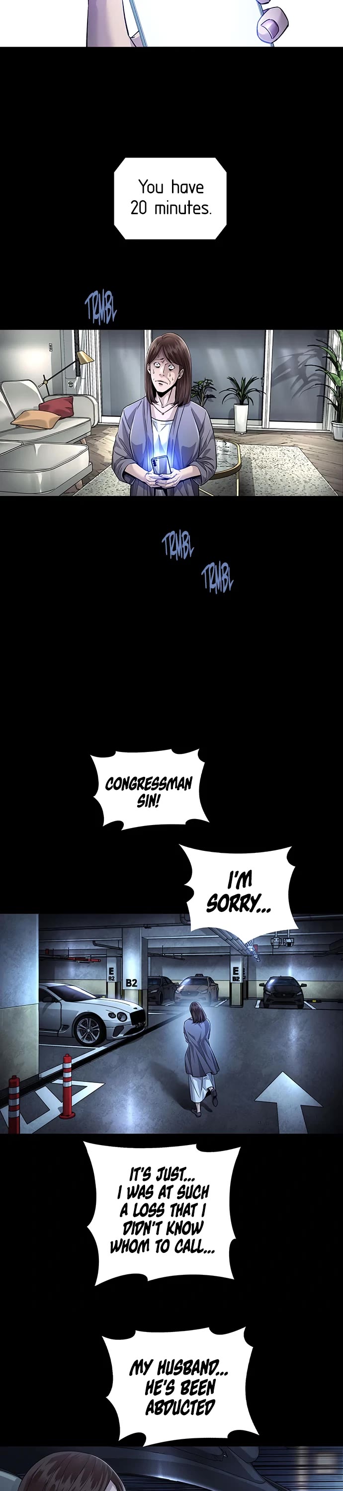 Vigilante Part 2 Chapter 31 page 6 - Chapter 31
