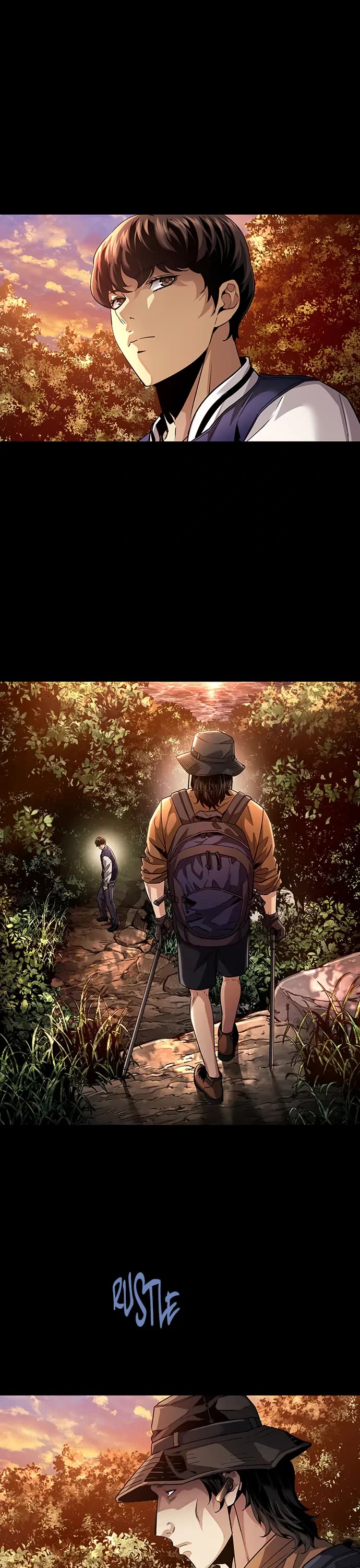 Vigilante Part 2 Chapter 32 page 1 - Chapter 32
