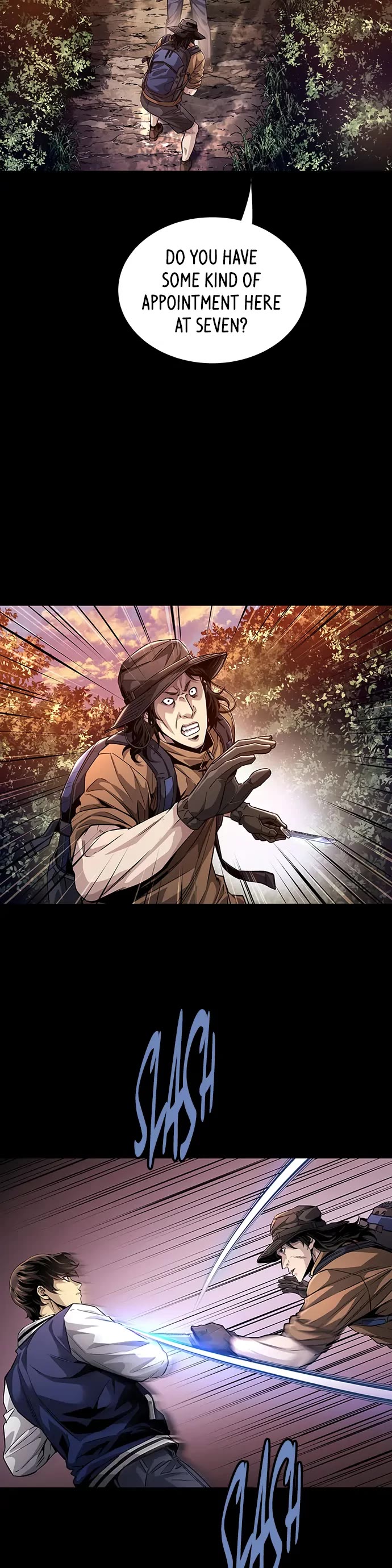 Vigilante Part 2 Chapter 32 page 10 - Chapter 32