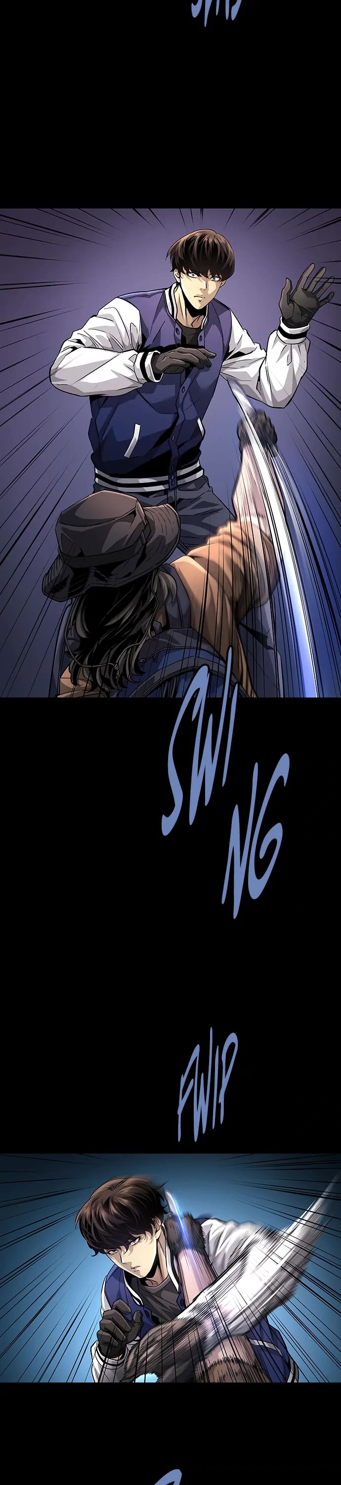 Vigilante Part 2 Chapter 32 page 11 - Chapter 32
