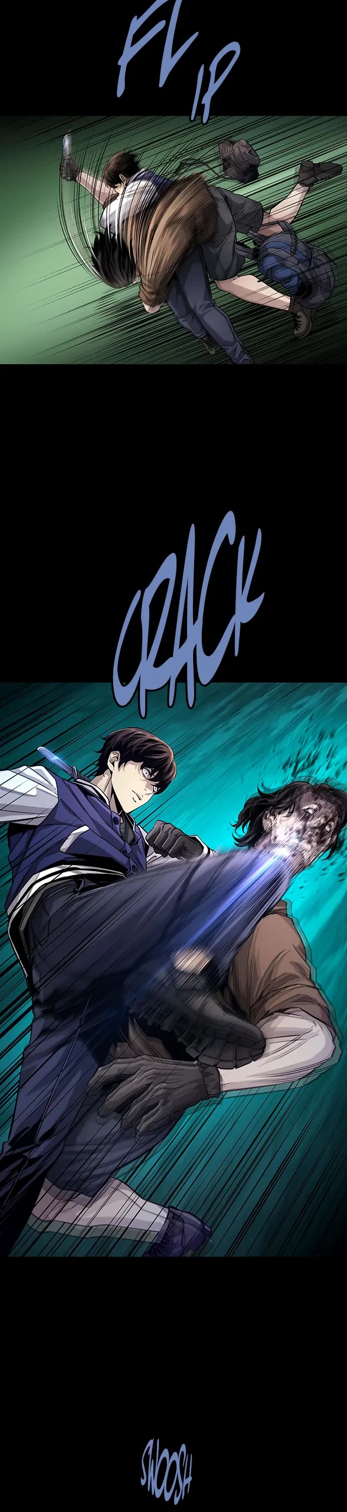 Vigilante Part 2 Chapter 32 page 12 - Chapter 32