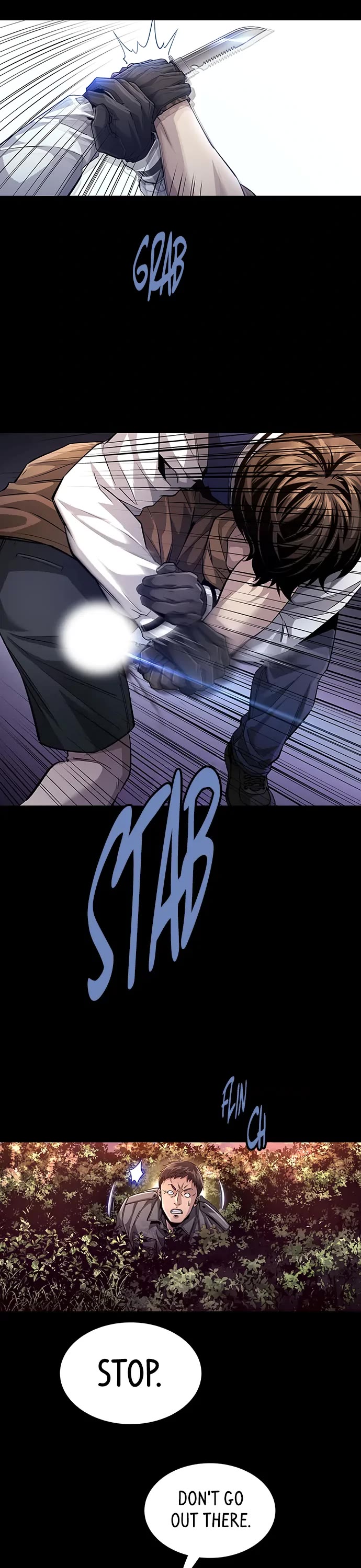 Vigilante Part 2 Chapter 32 page 13 - Chapter 32