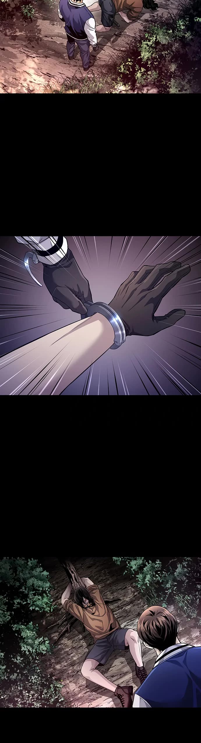 Vigilante Part 2 Chapter 32 page 15 - Chapter 32