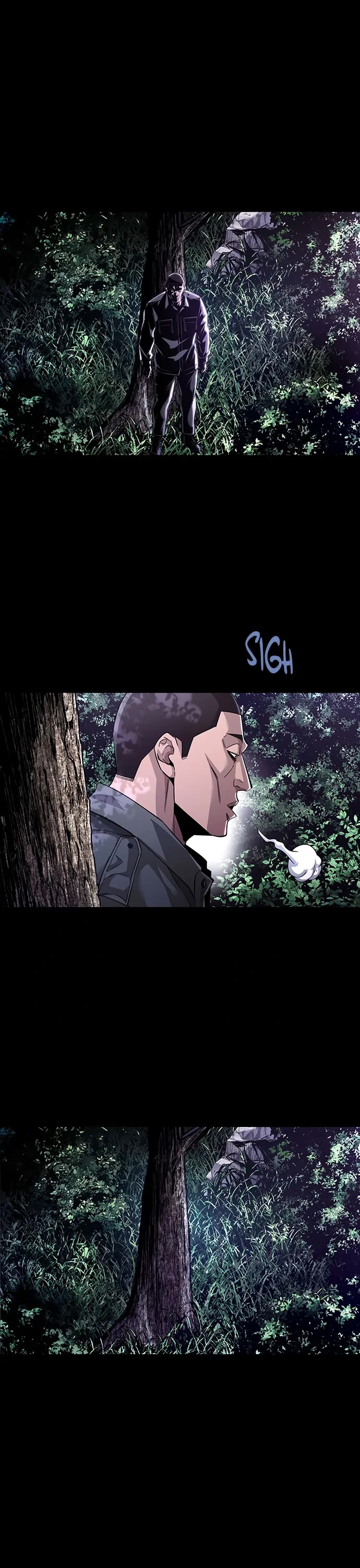 Vigilante Part 2 Chapter 32 page 17 - Chapter 32