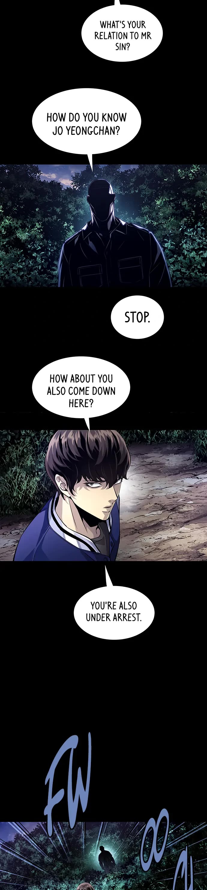 Vigilante Part 2 Chapter 32 page 19 - Chapter 32