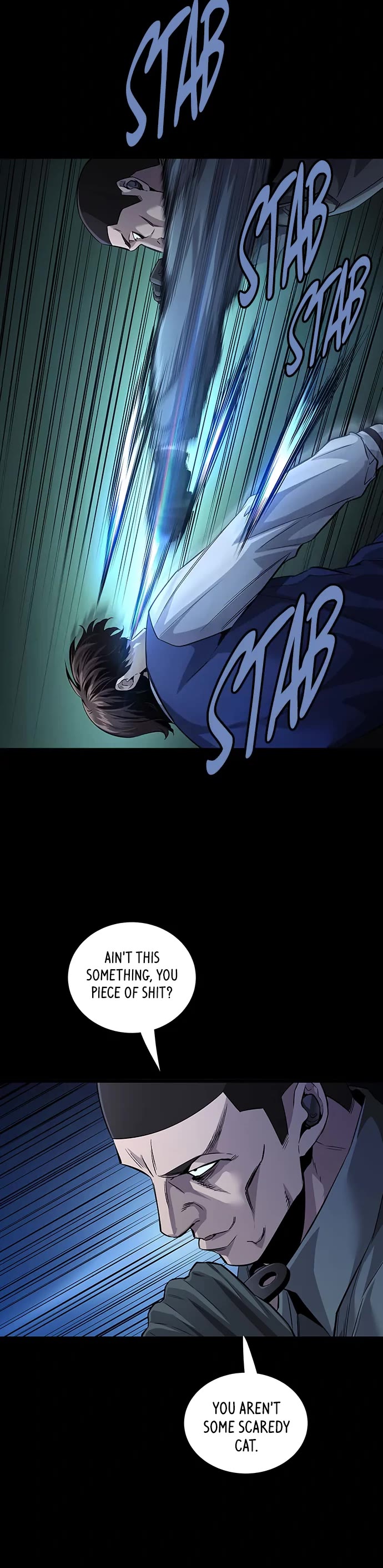 Vigilante Part 2 Chapter 32 page 25 - Chapter 32