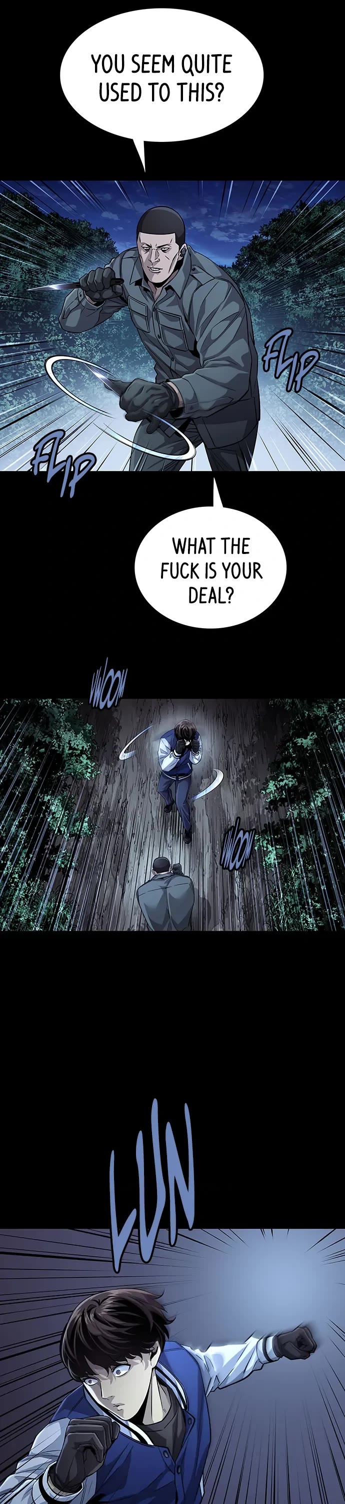 Vigilante Part 2 Chapter 32 page 26 - Chapter 32