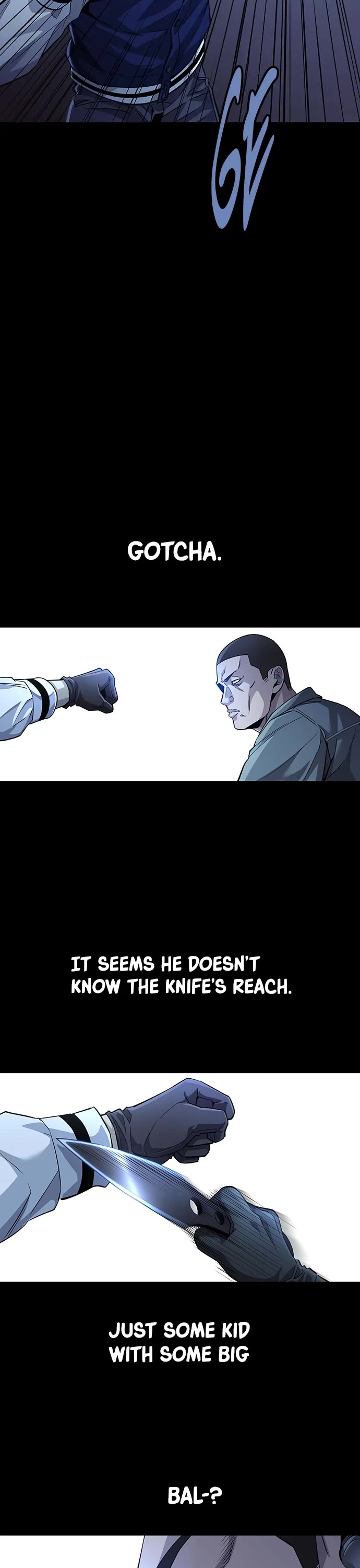 Vigilante Part 2 Chapter 32 page 27 - Chapter 32