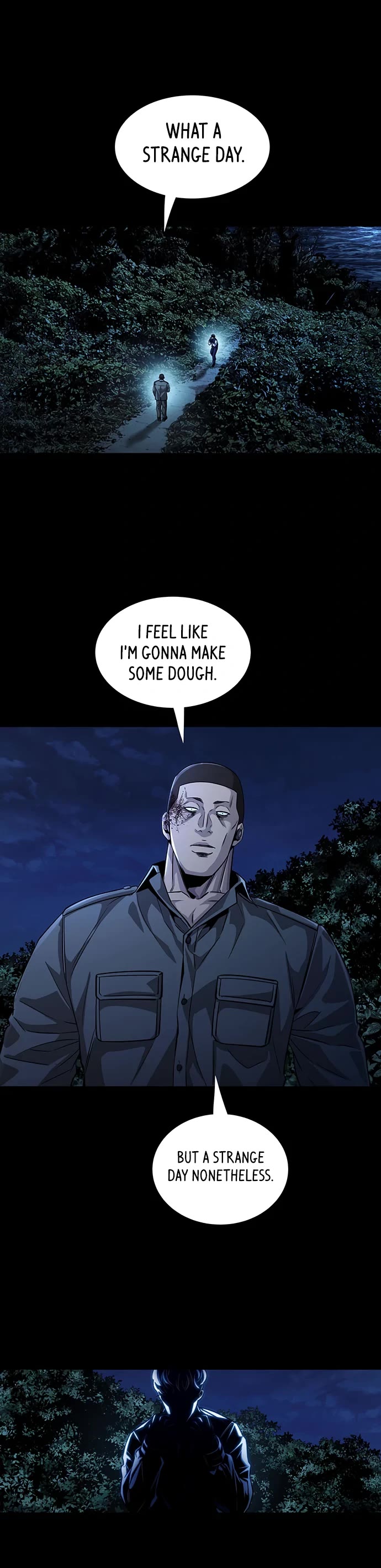 Vigilante Part 2 Chapter 32 page 30 - Chapter 32