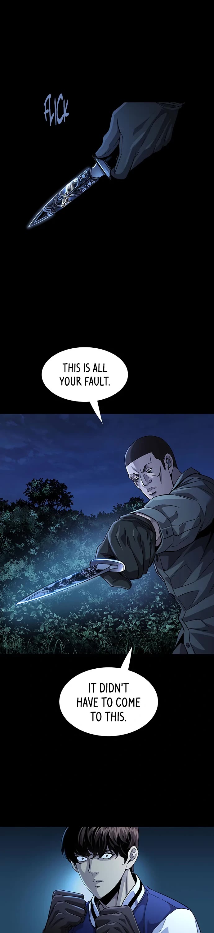 Vigilante Part 2 Chapter 32 page 31 - Chapter 32