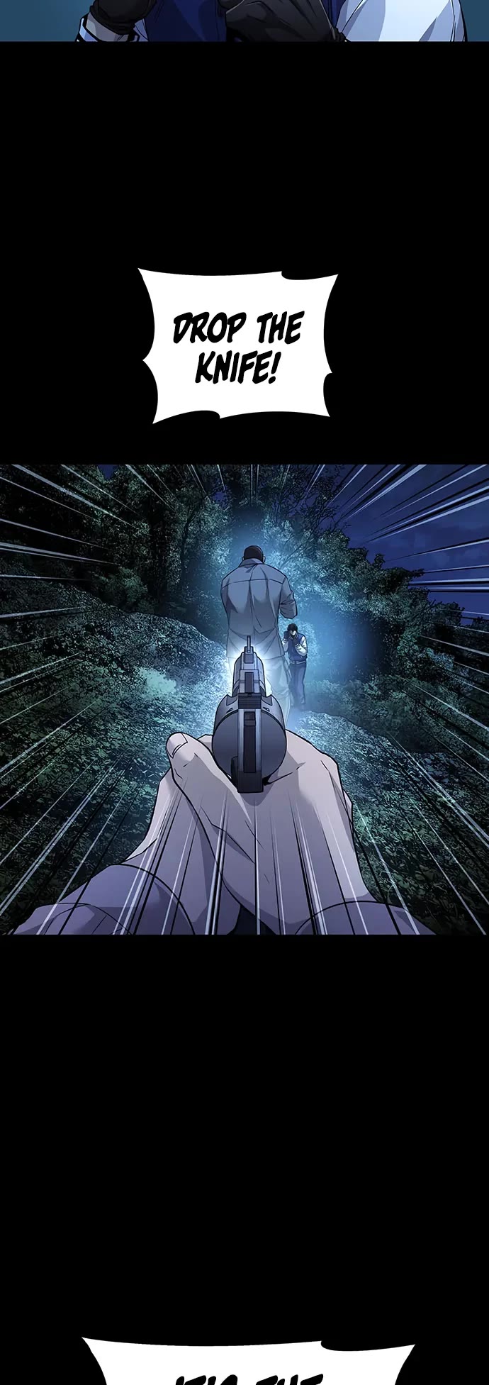 Vigilante Part 2 Chapter 32 page 32 - Chapter 32