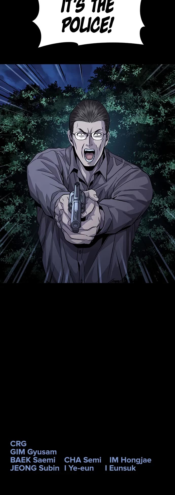 Vigilante Part 2 Chapter 32 page 33 - Chapter 32