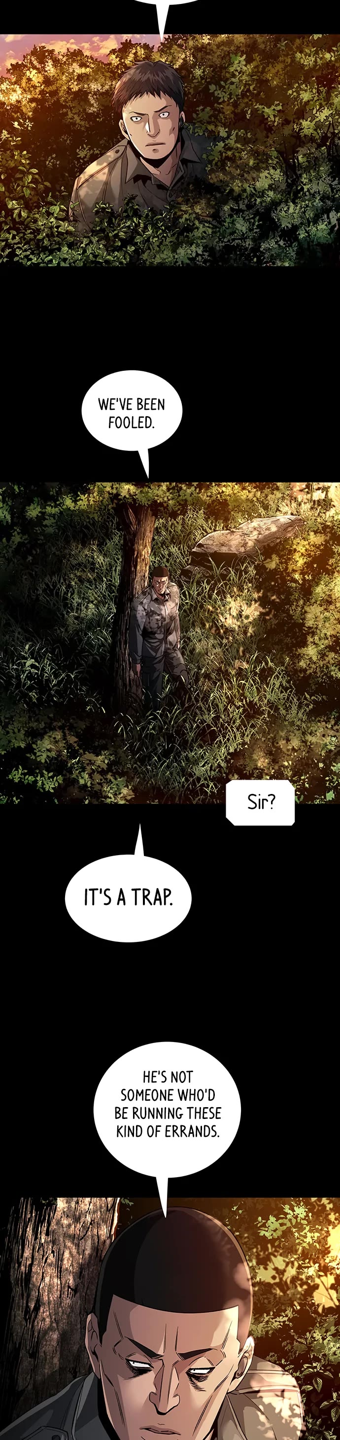 Vigilante Part 2 Chapter 32 page 5 - Chapter 32