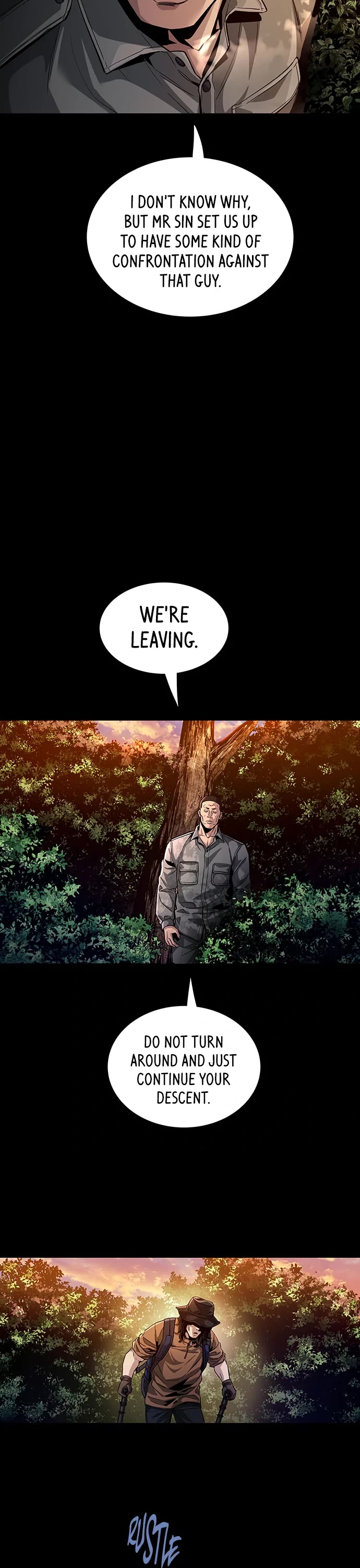 Vigilante Part 2 Chapter 32 page 6 - Chapter 32