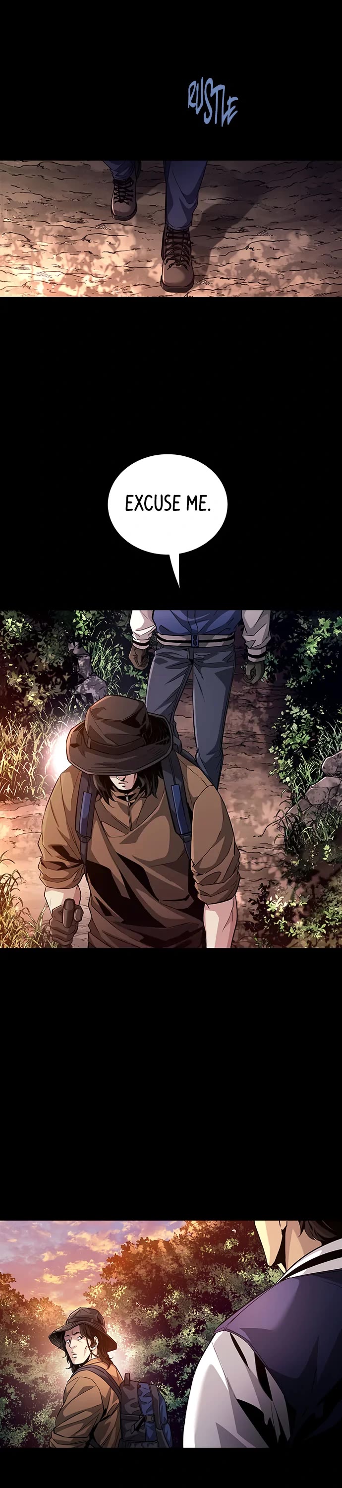 Vigilante Part 2 Chapter 32 page 7 - Chapter 32