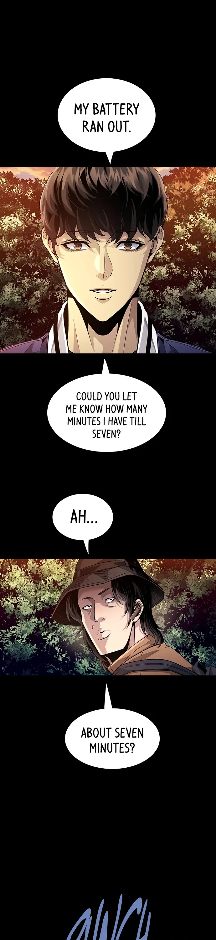 Vigilante Part 2 Chapter 32 page 8 - Chapter 32