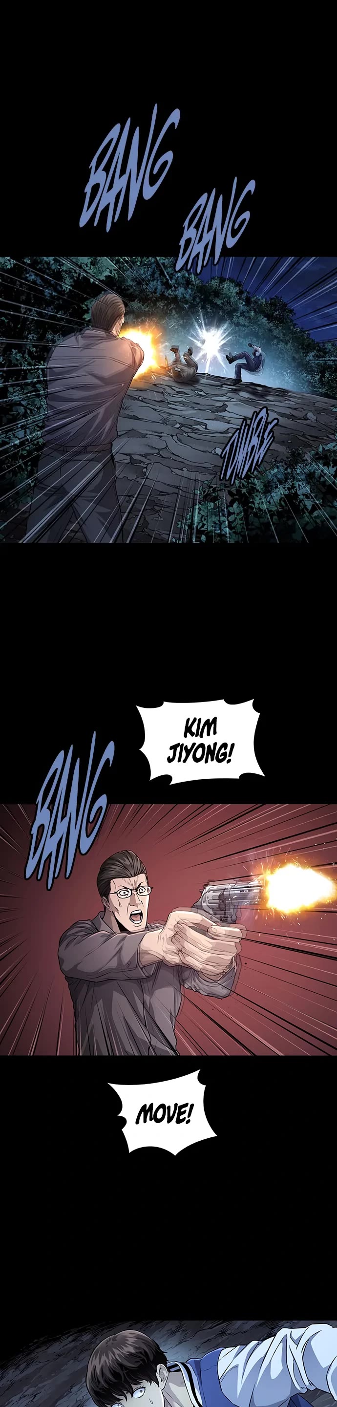 Vigilante Part 2 Chapter 33 page 10 - Chapter 33