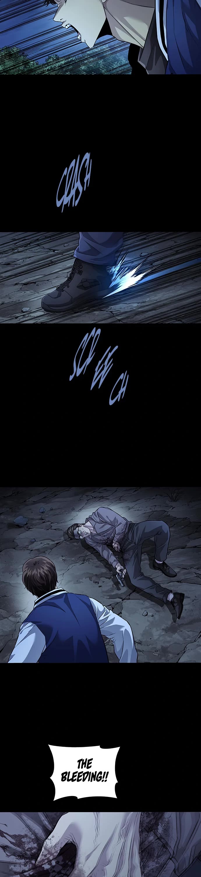 Vigilante Part 2 Chapter 33 page 12 - Chapter 33