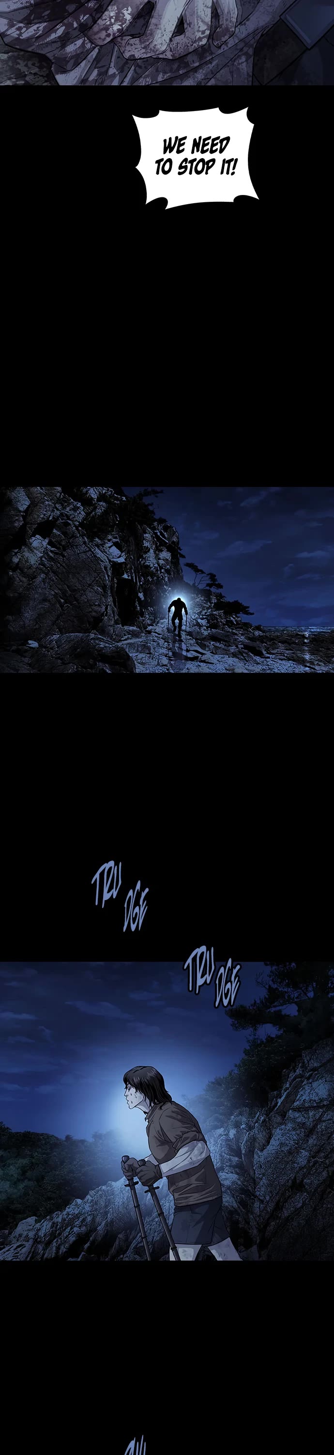 Vigilante Part 2 Chapter 33 page 13 - Chapter 33