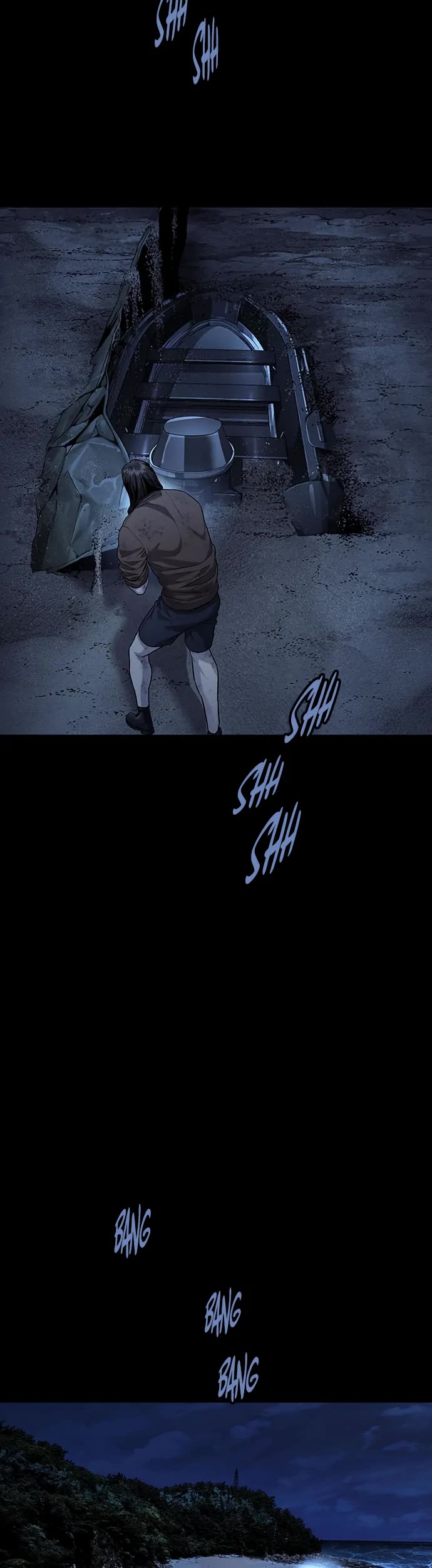Vigilante Part 2 Chapter 33 page 14 - Chapter 33