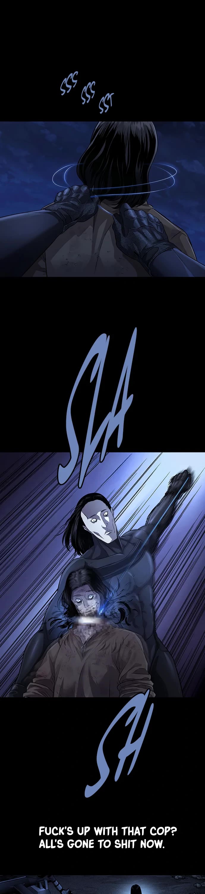Vigilante Part 2 Chapter 33 page 16 - Chapter 33