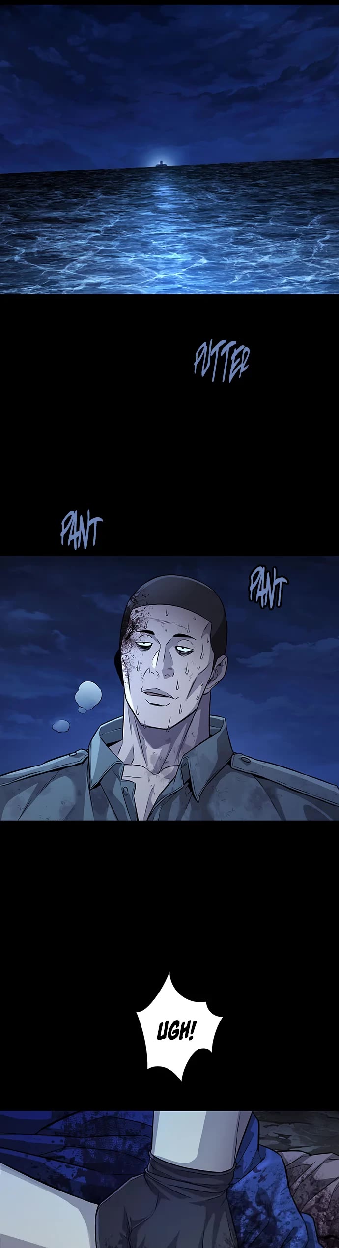 Vigilante Part 2 Chapter 33 page 19 - Chapter 33