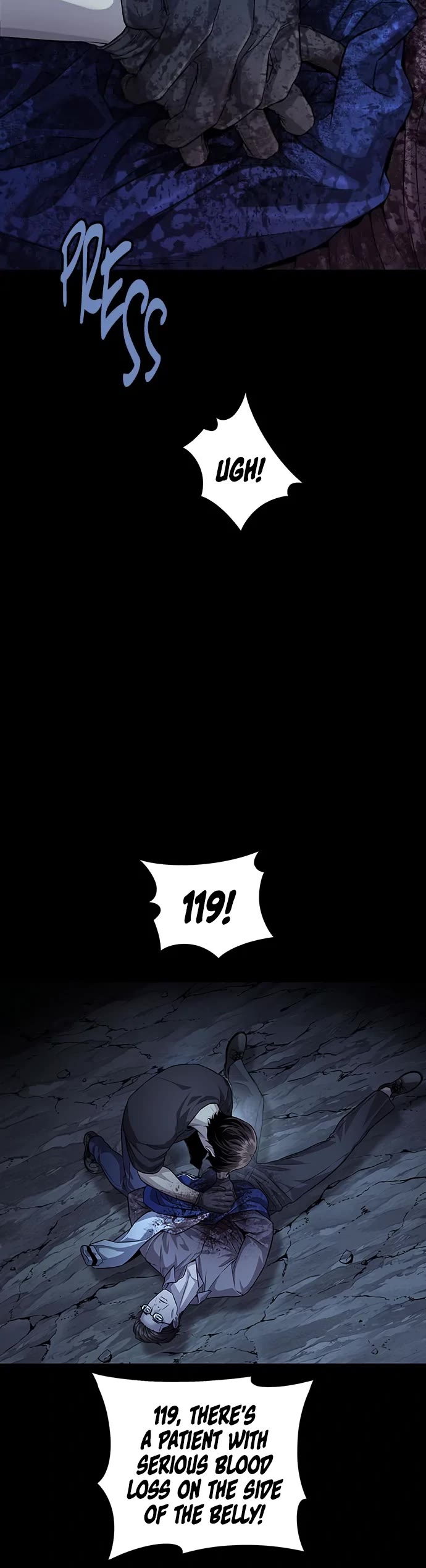 Vigilante Part 2 Chapter 33 page 20 - Chapter 33