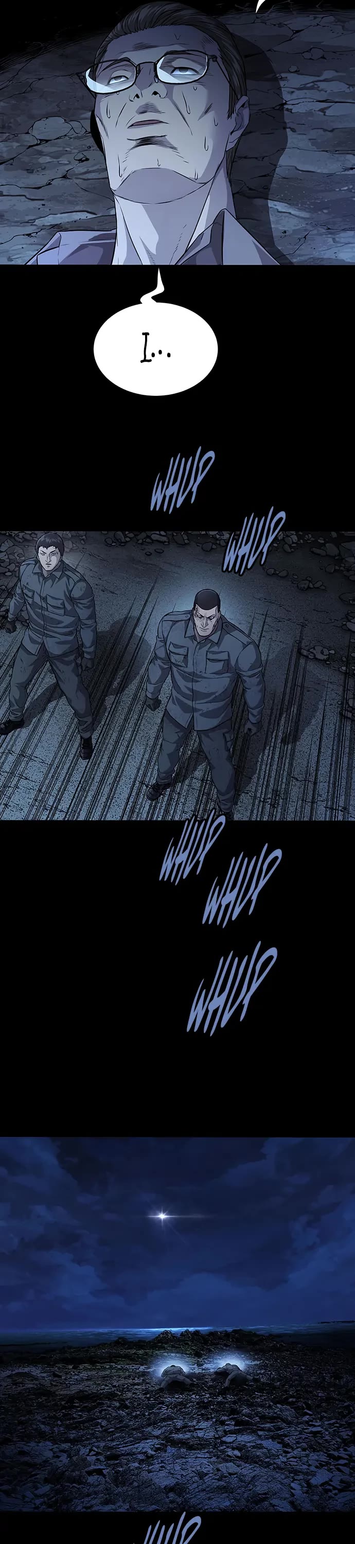 Vigilante Part 2 Chapter 33 page 22 - Chapter 33